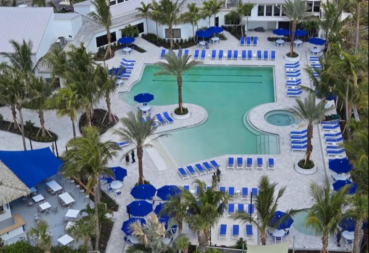 Beach Getaway - Ocean Beach, Tennis, Golf, Pool With Tiki Bar Fort Pierce Exterior foto