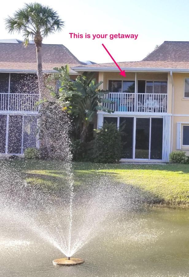 Beach Getaway - Ocean Beach, Tennis, Golf, Pool With Tiki Bar Fort Pierce Exterior foto