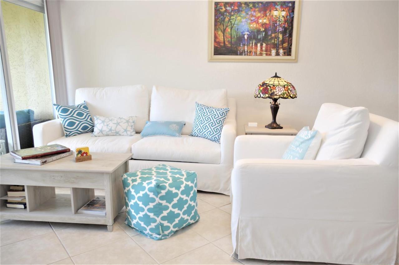 Beach Getaway - Ocean Beach, Tennis, Golf, Pool With Tiki Bar Fort Pierce Exterior foto